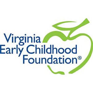 Virginia Early Childhood Foundation Logo Logo