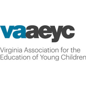 Virginia Association for the Education of Young Children Logo