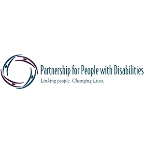 Partnership for People with Disabilities Logo