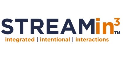 Stream in 3 Logo
